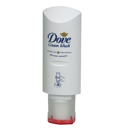 Diversey Soft Care Dove Cream wash Крем-мыло Dove